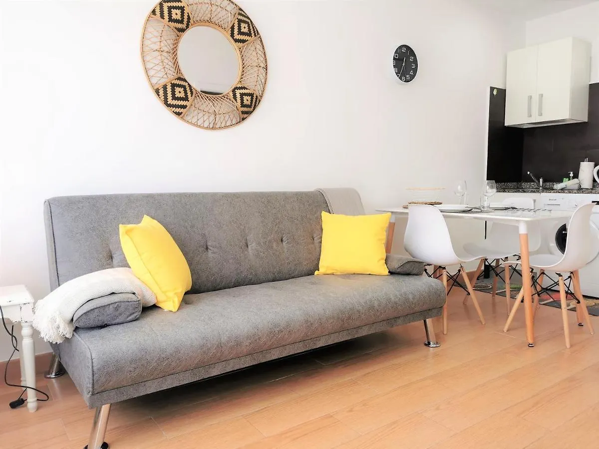 Apartmán La Casita Del Sol Corralejo 0*,  Španělsko