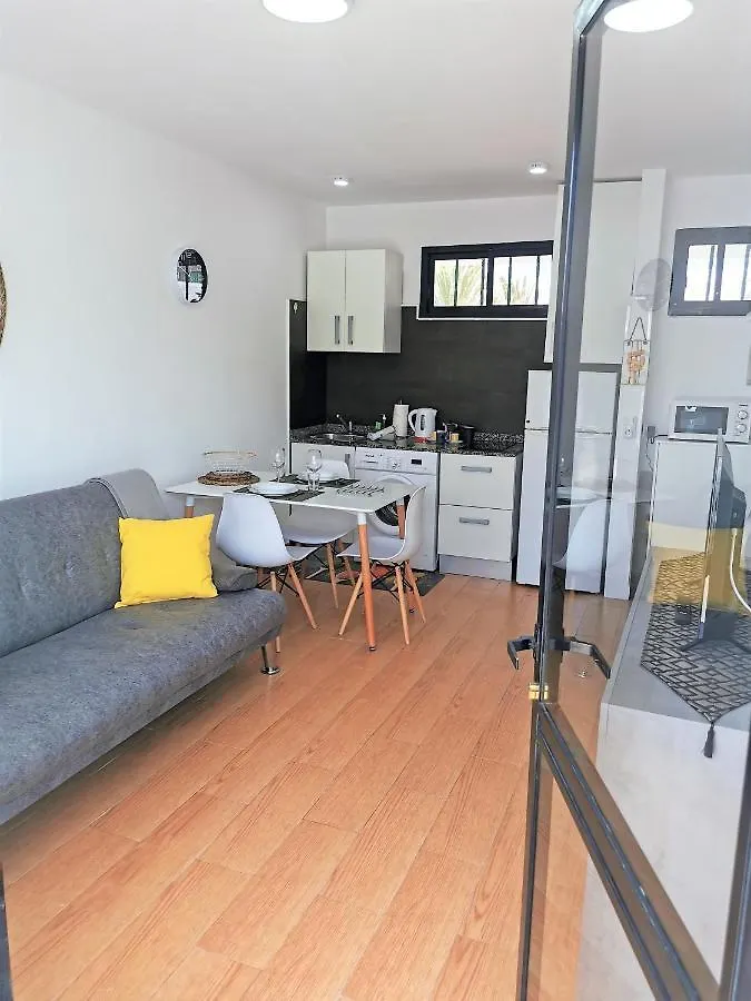 La Casita Del Sol Apartment Corralejo