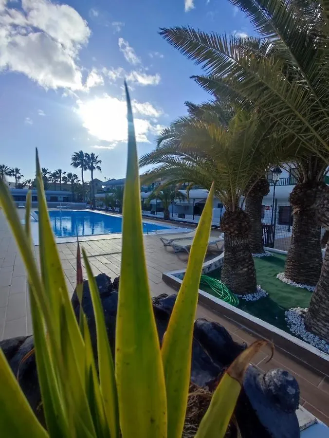 La Casita Del Sol Apartment Corralejo