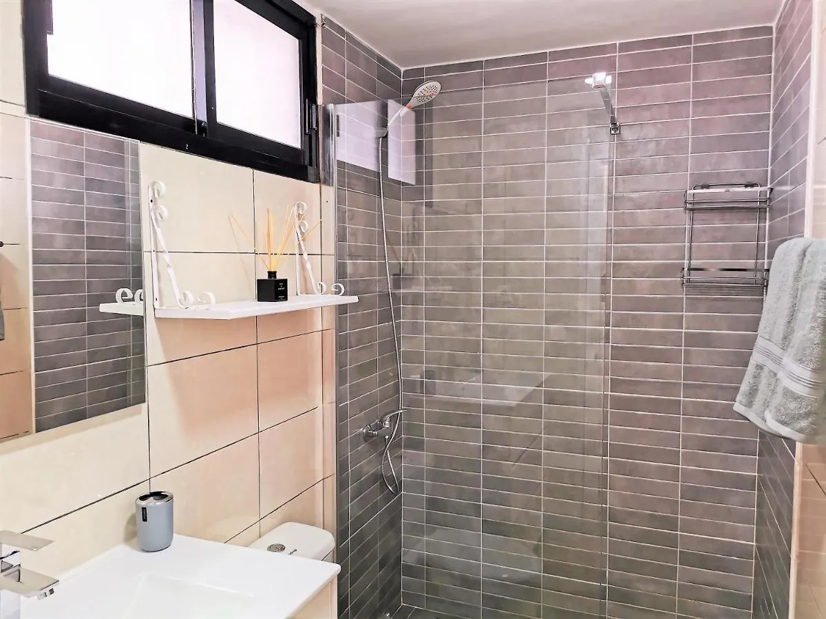 Apartmán La Casita Del Sol Corralejo Španělsko