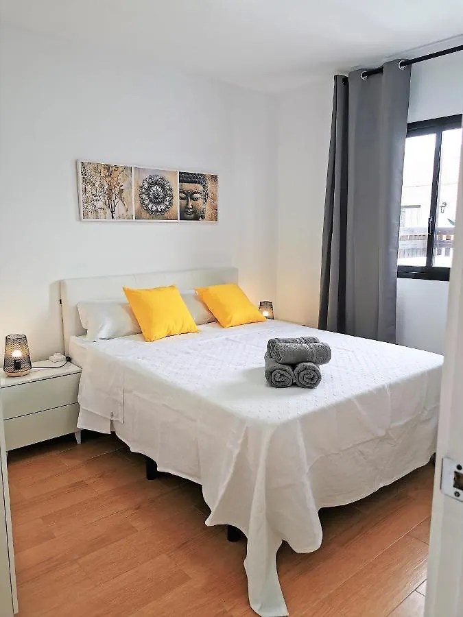 La Casita Del Sol Apartment Corralejo