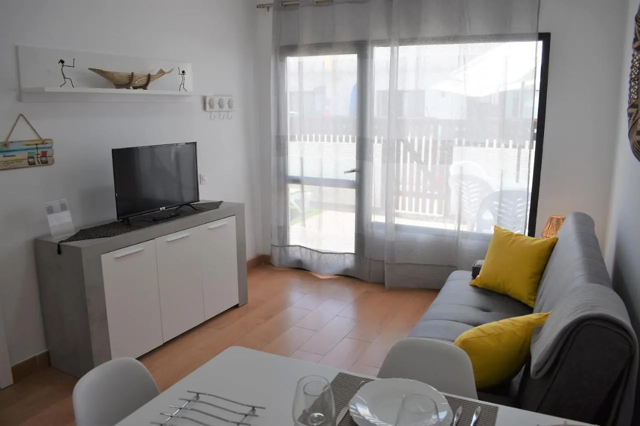 Apartmán La Casita Del Sol Corralejo 0*,