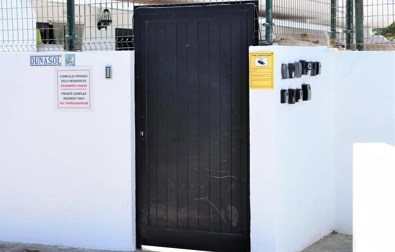 Apartmán La Casita Del Sol Corralejo 0*,  Španělsko