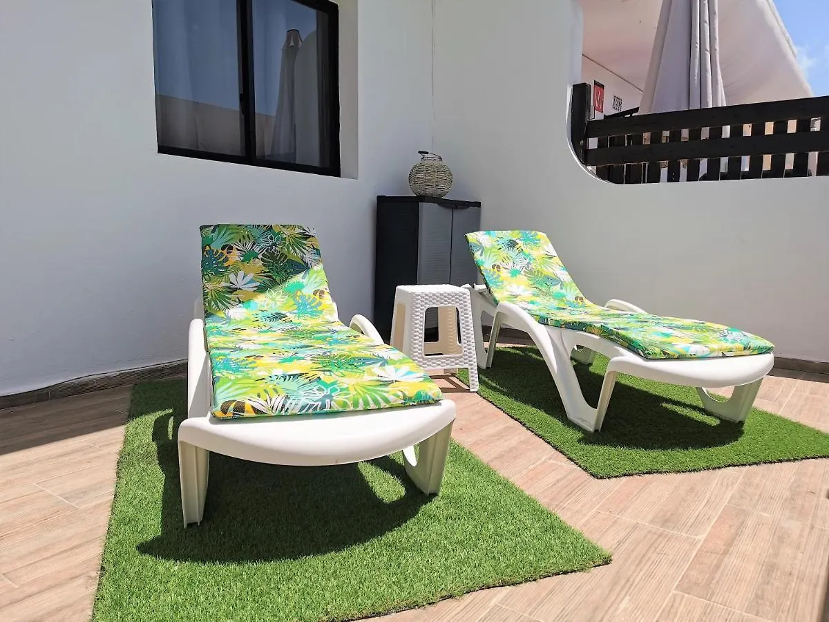 La Casita Del Sol Apartment Corralejo