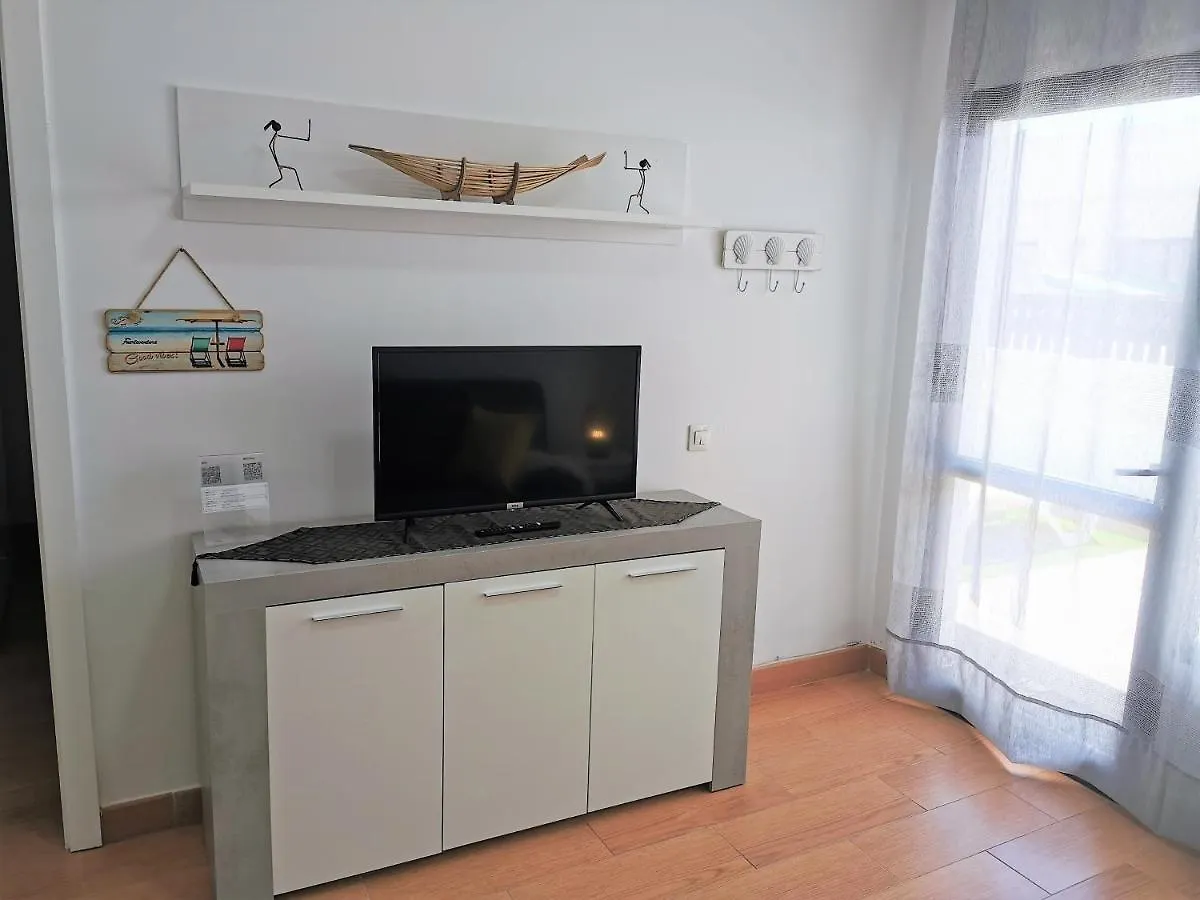 La Casita Del Sol Apartment Corralejo Spain