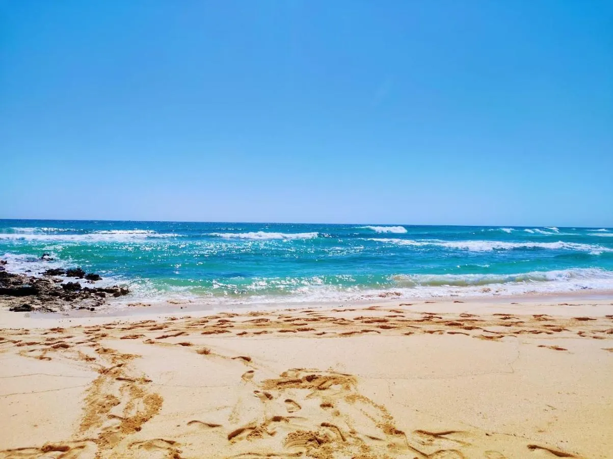 Apartmán La Casita Del Sol Corralejo Španělsko