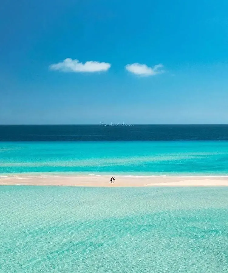 Apartmán La Casita Del Sol Corralejo