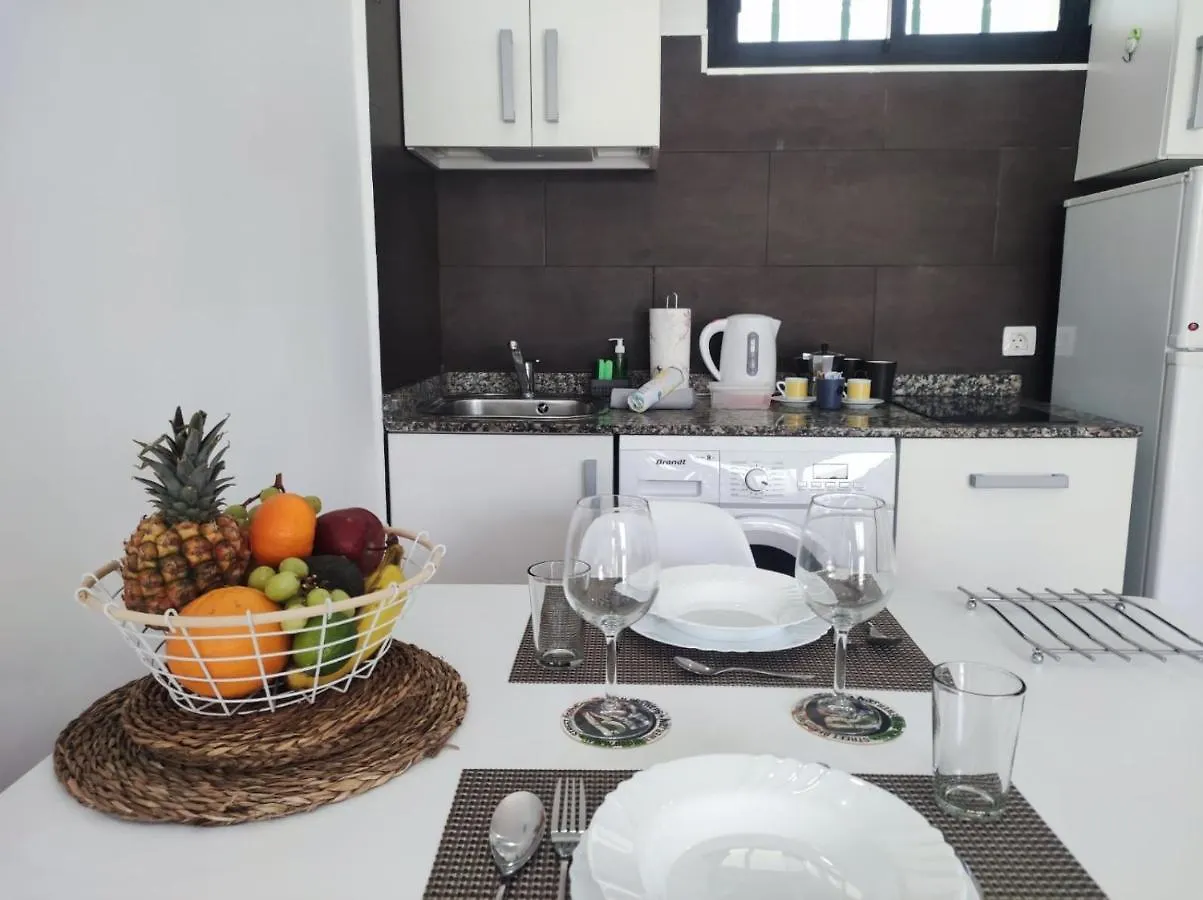 Apartmán La Casita Del Sol Corralejo 0*,  Španělsko