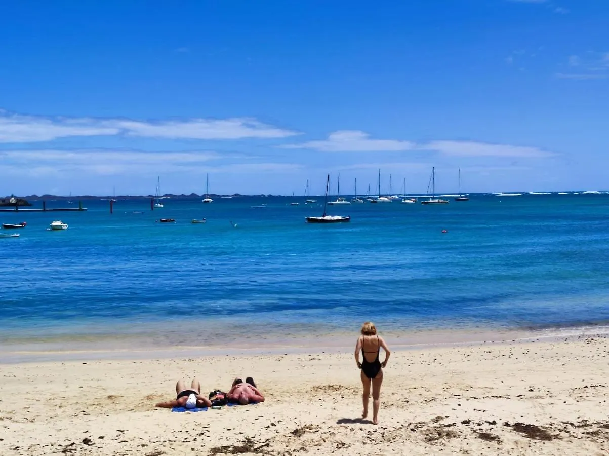 Apartmán La Casita Del Sol Corralejo